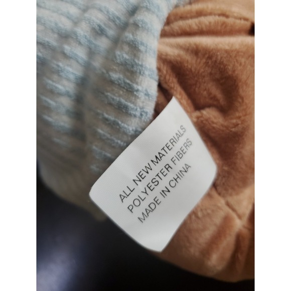 ET The Extra-Terrestrial Sleepy On A Star Pillow Plush Toy Universal Studios 21" - Picture 3 of 6